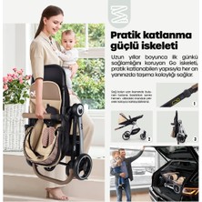 Kiwi Go Travel Sistem Bebek Arabası