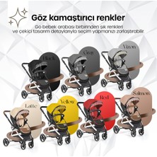 Kiwi Go Travel Sistem Bebek Arabası