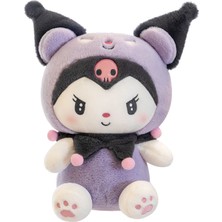 Dimity Anime Kuromi Peluş Oyuncak (Yurt Dışından)