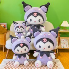 Dimity Anime Kuromi Peluş Oyuncak (Yurt Dışından)