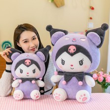 Dimity Anime Kuromi Peluş Oyuncak (Yurt Dışından)