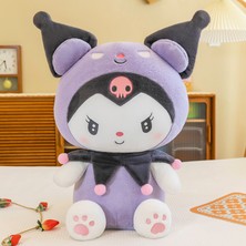 Dimity Anime Kuromi Peluş Oyuncak (Yurt Dışından)