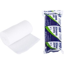 Kuteks Hidrofil Sargı Bezi 10 cm x 5 m