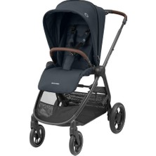 Maxi-Cosi Street-CabrioFix Seyahat Sistem Bebek Arabası Graphite