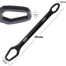 Vıctor Çift Ağızlı Çoklu Tamir Anahtarı Multi Wrench 8mm - 22MM