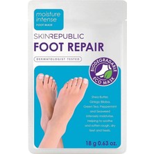 Skin Republic Foot Repair Onarıcı Ayak Maskesi 18 gr