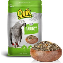 Quik Papağan Yemi 700 gr