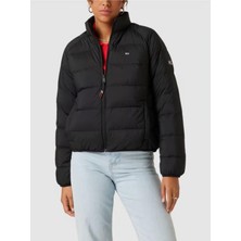 Tommy Jeans Kadın / Kız Siyah Ceket ( Model Kodu : DW0DW14929 )