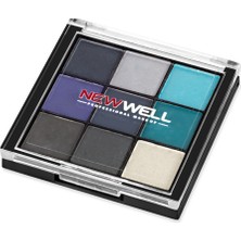 Eyeshadow Palette 9 Colours No 02