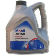 Mobil Atf 220 - 4 Litre