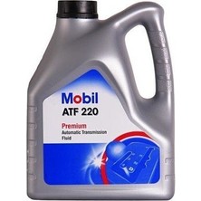 Mobil Atf 220 - 4 Litre