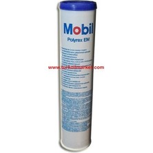 Mobil Polyrex Em - 390 gr x 12 Adet