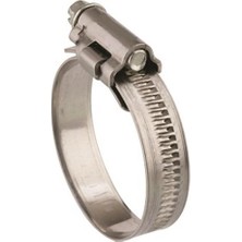 Eym Mikalor 200 Adet W4 Hortum Kelepçesi 16-27 mm 304 Paslanmaz
