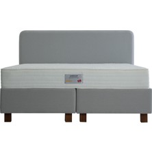 Işbir Yatak Kardelen Süper Ergonomik Pu Lateksit Yatak 090X200