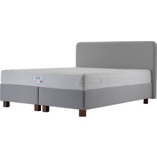 Işbir Yatak Kardelen Süper Ergonomik Pu Lateksit Yatak 100X200