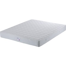Işbir Yatak Kardelen Süper Ergonomik Pu Lateksit Yatak 100X200