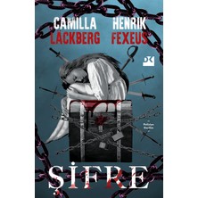 Şifre - Camilla Läckberg - Henrik Fexeus