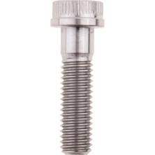 Dharry M8 x 30MM Ti/titanyum Çatal Bacak Gidon Braketi Direksiyon Başlığı (Yurt Dışından)