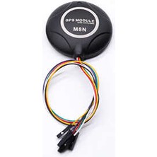 Beta Flight F4V3SM8N Gps Lc Betaflight Uçuş Kontrol Kartı - M8N Gps