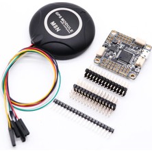 Beta Flight F4V3SM8N Gps Lc Betaflight Uçuş Kontrol Kartı - M8N Gps