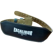 Excalibur Turbo Fitness Ağırlık Kemeri XL