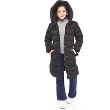 Benitto Kids Kız Çocuk Mont 5127010