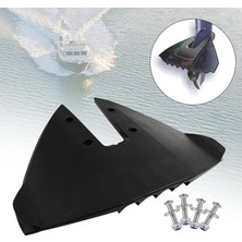 Dharry Dıştan Takma Motorlar Için Hydrofoil Stabilizer Dıştan Takma 15-300 Hp Dıştan Takma (Yurt Dışından)