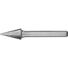 D&W Kalıpçı Freze M Tip 6.0x6 mm Saplı
