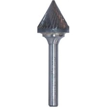 D&W Kalıpçı Freze J Tip 12.0x6 mm Saplı