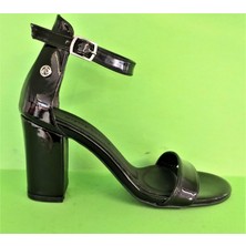 Bags Shoes Pierre Cardin PC-52200 Kadın Tekbant Abiye Ayakkabı