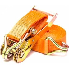 Piyop 12 Metre Cırcırlı Yük Gerdirme Tır Kayışı Spanzet