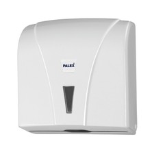 Palex (Ün-Ev) Z Katlı Kağıt Havluluk (Z Katlı Kağıt Havlu Dispenseri)Beyaz 3464-0