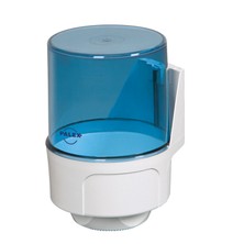 Palex (Ün-Ev) Içten Çekme Kağıt Havluluk (Içten Çekme Kağıt Havlu Dispenserleri) Şeffaf Mavi 3458-1