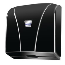 Palex (Ün-Ev) Z Katlı Kağıt Havluluk (Z Katlı Kağıt Havlu Dispenseri)Siyah 3464-S