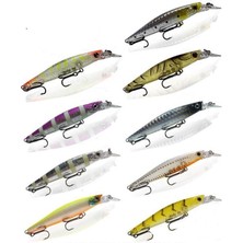 New Osaka Jerk Star 70MM 5.2gr Floating Maket Balık