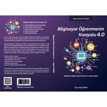 Bilgisayar Öğrenmenin Kısayolu 4.0+Office Programları Öğrenmenin Kısayolu+Web 2.0 Öğrenmenin Kısayolu (E-Kitap)