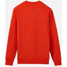 Cheemento Sweatshirt Basic Erkek