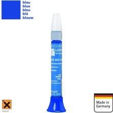 Weicon Weiconlock An 302-43 - Mavi Anaerobik Yapıştırıcı 50 ml