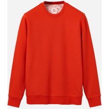 Cheemento Sweatshirt Basic Kadın