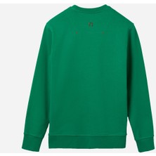 Cheemento Sweatshirt Basic Kadın