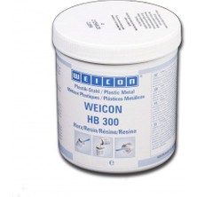 Weicon Hb 300 - Macunsu Çelik Dolgu - 1 kg