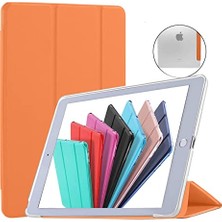 ESR Apple iPad 5. Nesil 2017 9.7 Inç Uyku Modlu Yatay Standlı P.c Smart Kılıf A1823 A1822 Seri