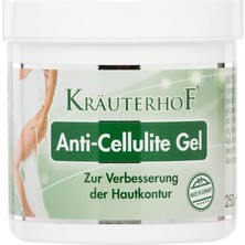 Krauterhof Selülite Karşı Bakım Jeli 250 ml