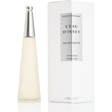 Issey Miyake L'eau D'issey Edt Kadın 100 ml