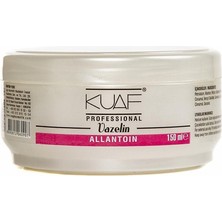 Kuaf Vazelin Allantoin 150 ml Cilt Bakım Ürünü Unisex Kullanım İçin Etkili Nemlendirici