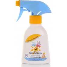 Sebamed Baby Güneş Spreyi SPF50 200 ml