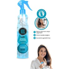 Morfose Nox Çift Fazlı Çay Ağacı ve  Fön Suyu 400 ml
