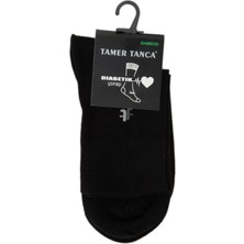 Tamer Tanca Erkek Diyabet Çorap 855 Kısa Dıyabet Erk Bmb Crp 40/44