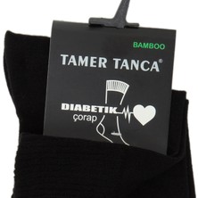 Tamer Tanca Erkek Diyabet Çorap 855 Kısa Dıyabet Erk Bmb Crp 40/44