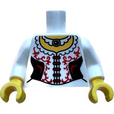 LEGO Orijinal Parçalar - A Gövde - Torso